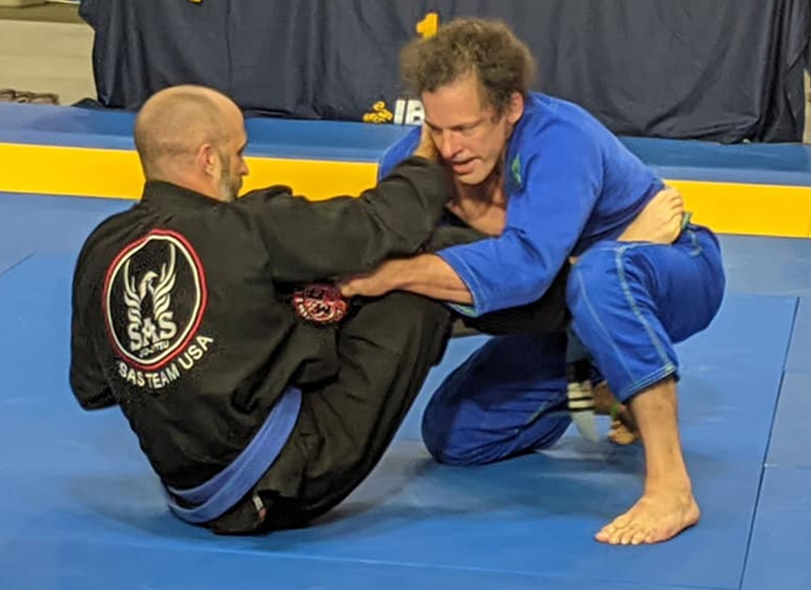 Adult BJJ