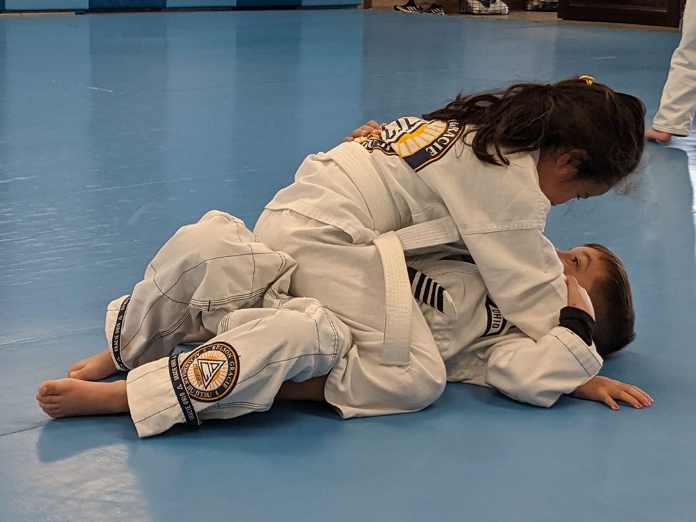 Kids BJJ
