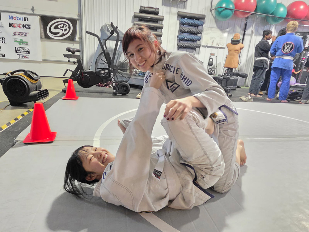 Adult BJJ